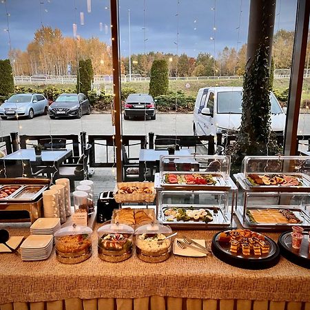 Hotel Sezam Machowa Kültér fotó