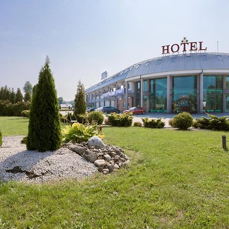 Hotel Sezam Machowa Kültér fotó