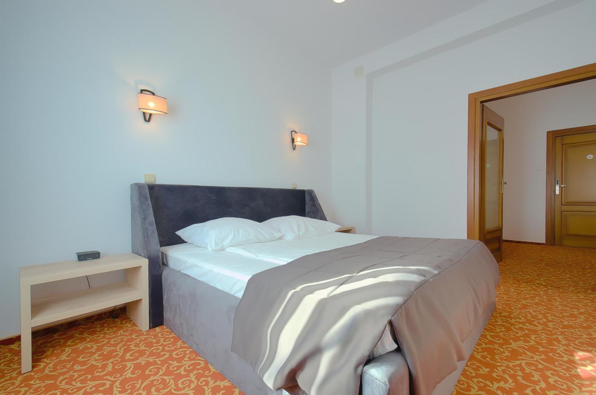 Hotel Sezam Machowa Kültér fotó