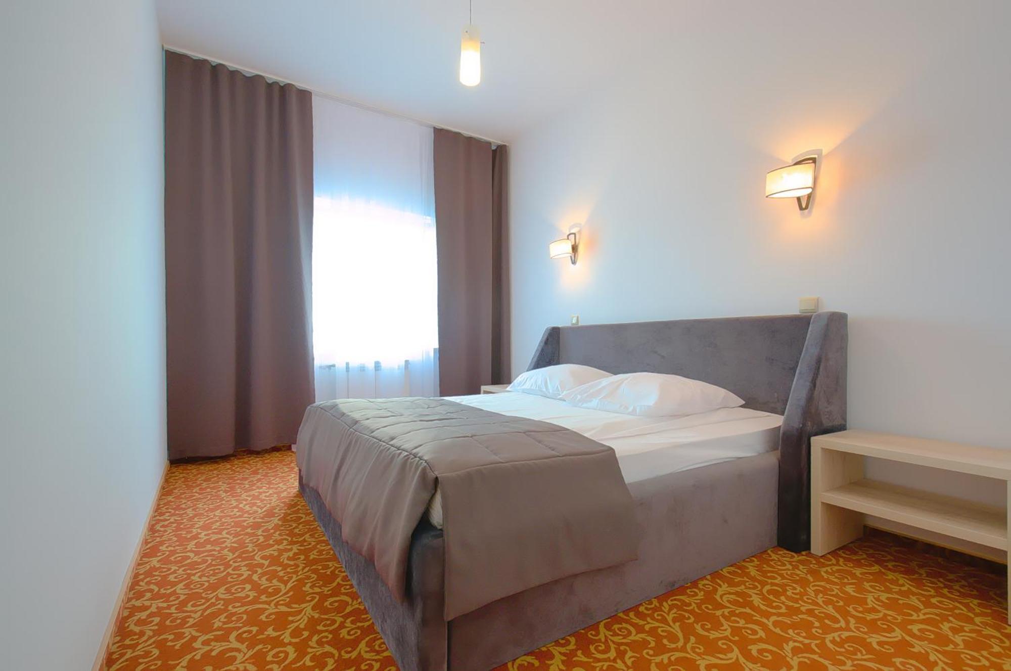 Hotel Sezam Machowa Kültér fotó