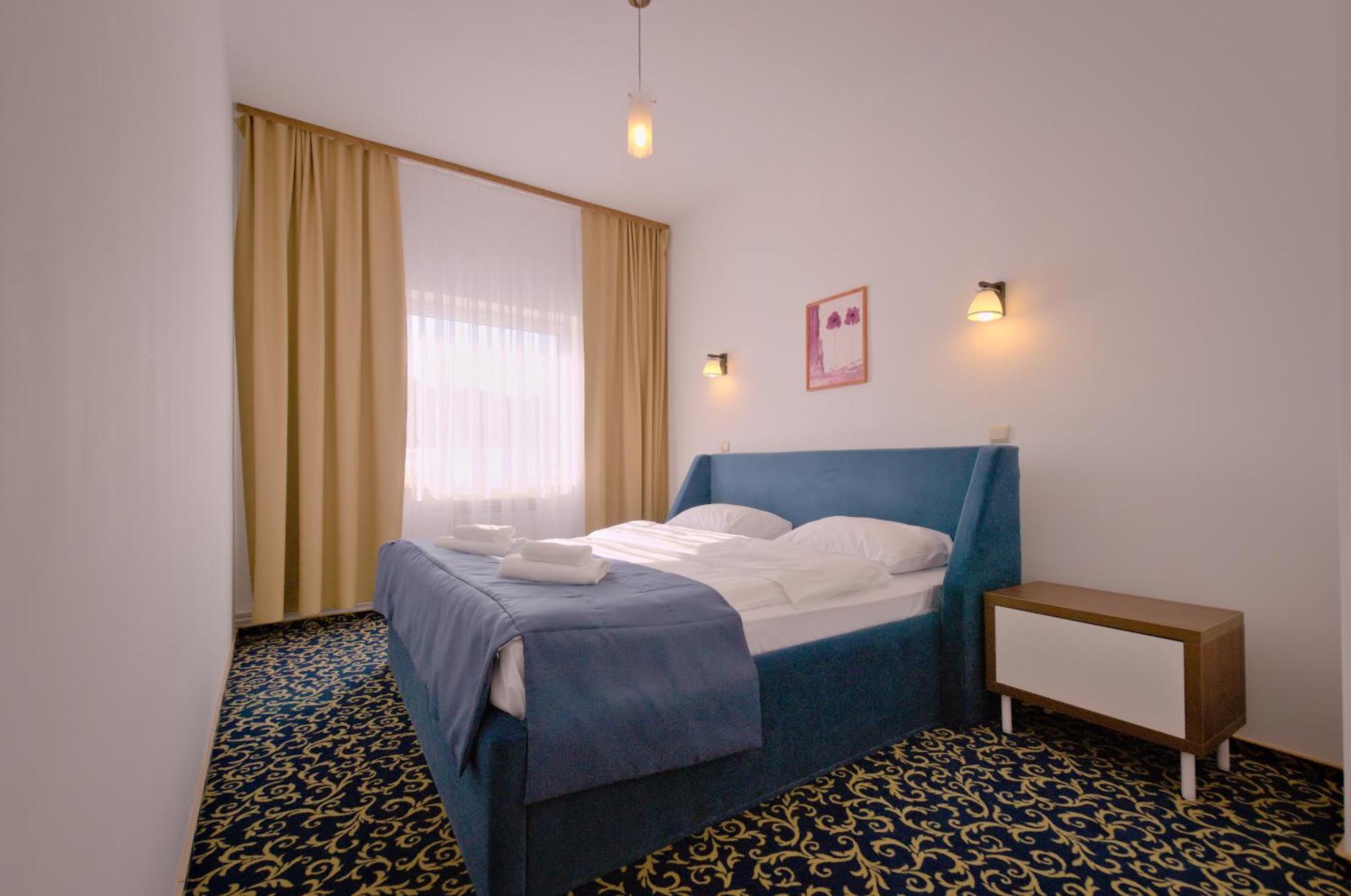 Hotel Sezam Machowa Kültér fotó