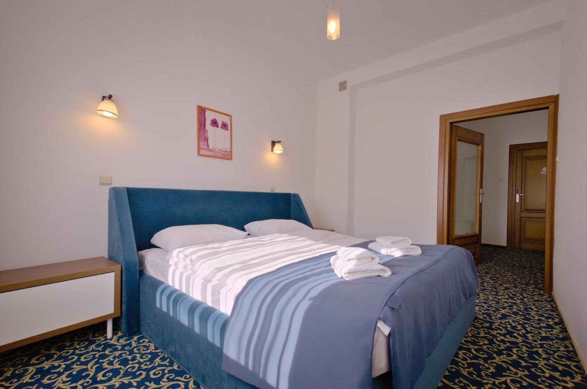 Hotel Sezam Machowa Kültér fotó
