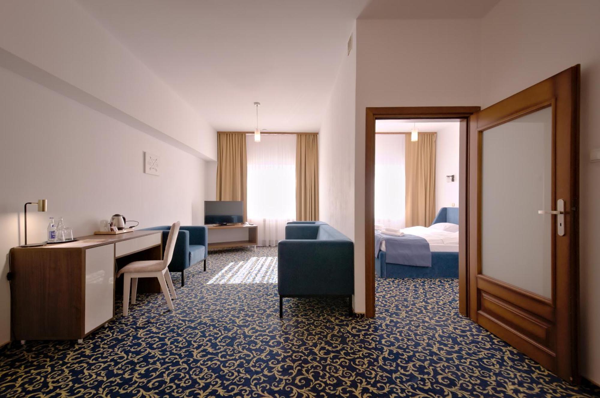 Hotel Sezam Machowa Kültér fotó