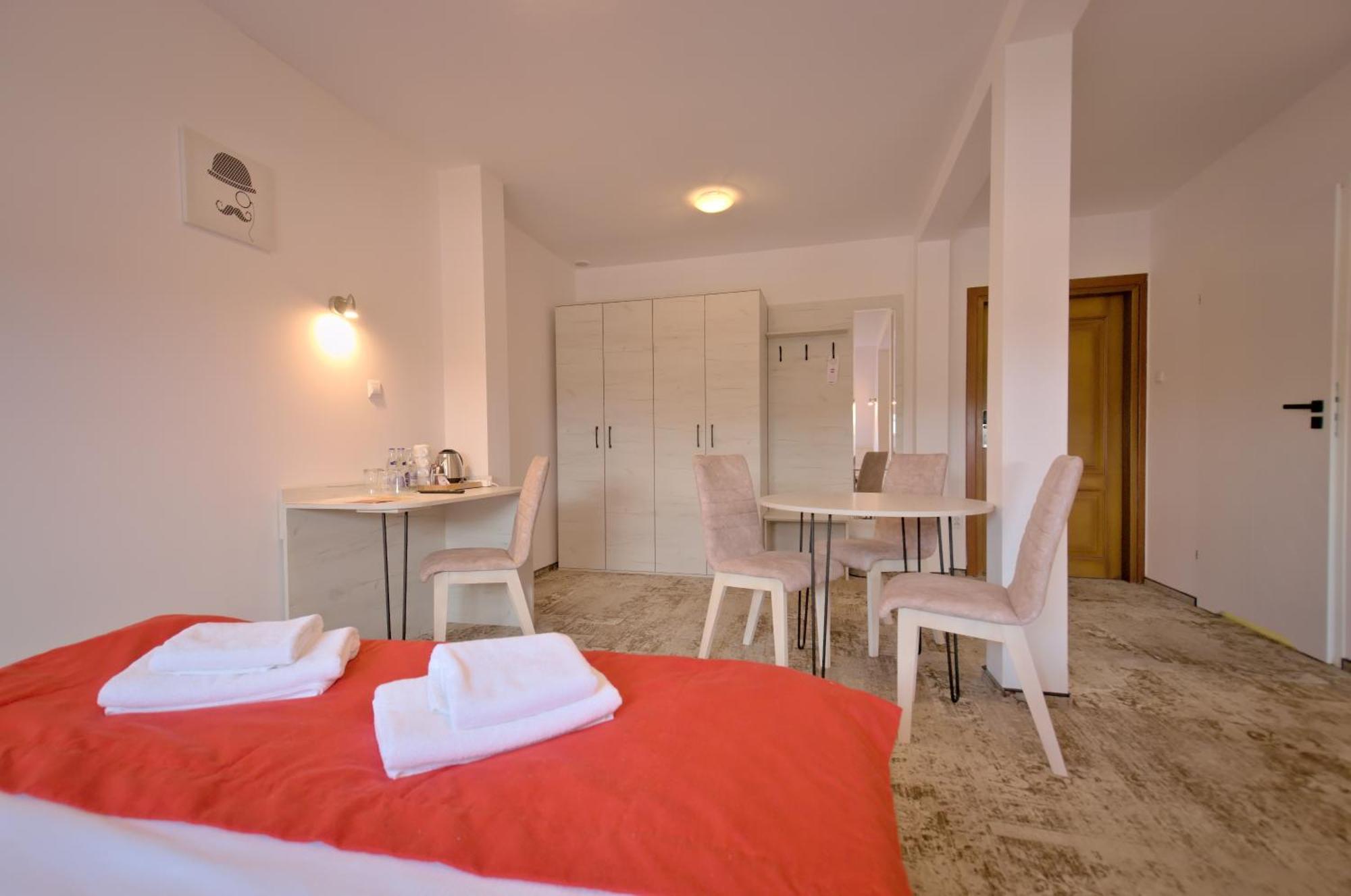 Hotel Sezam Machowa Kültér fotó