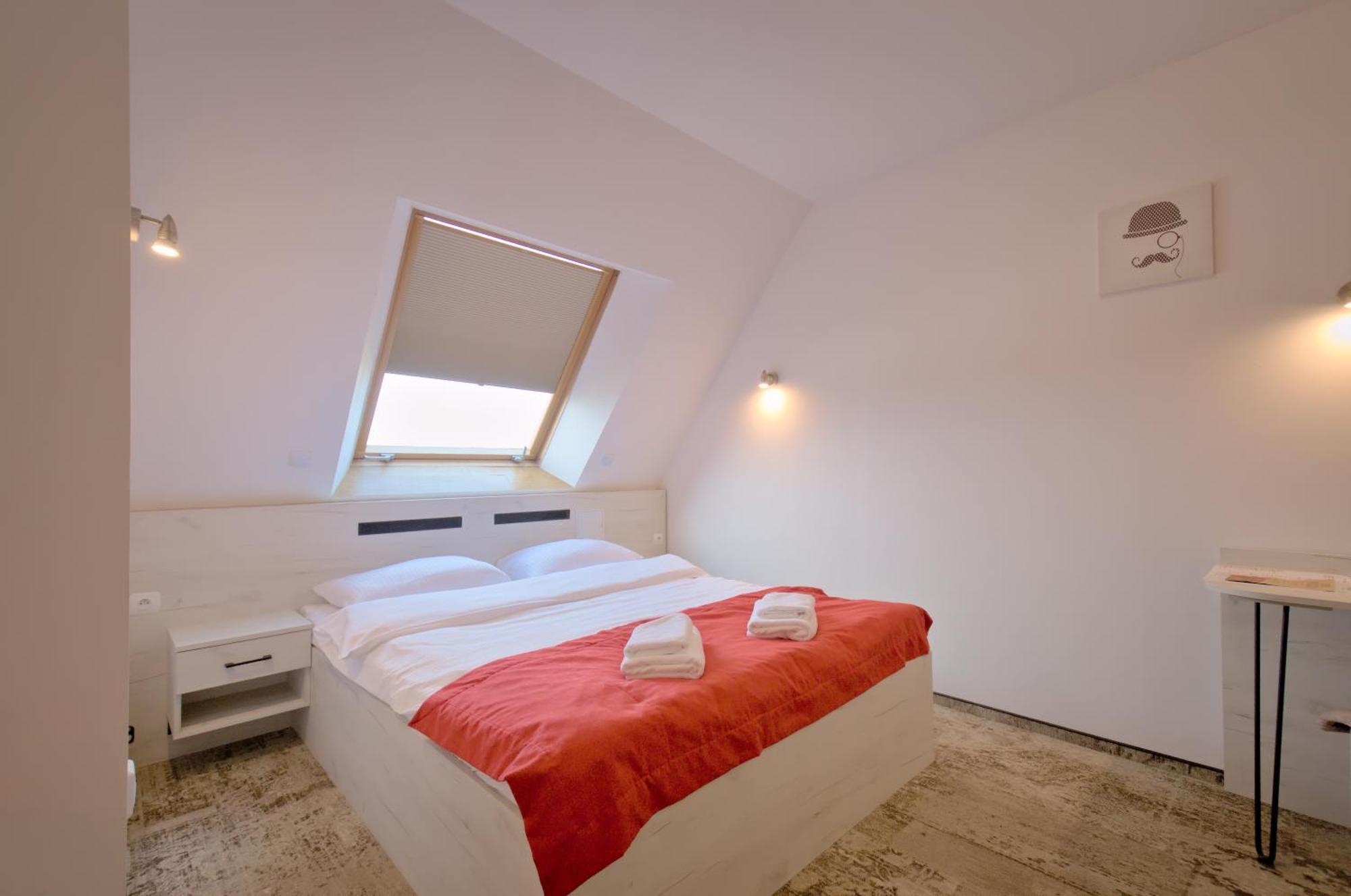 Hotel Sezam Machowa Kültér fotó