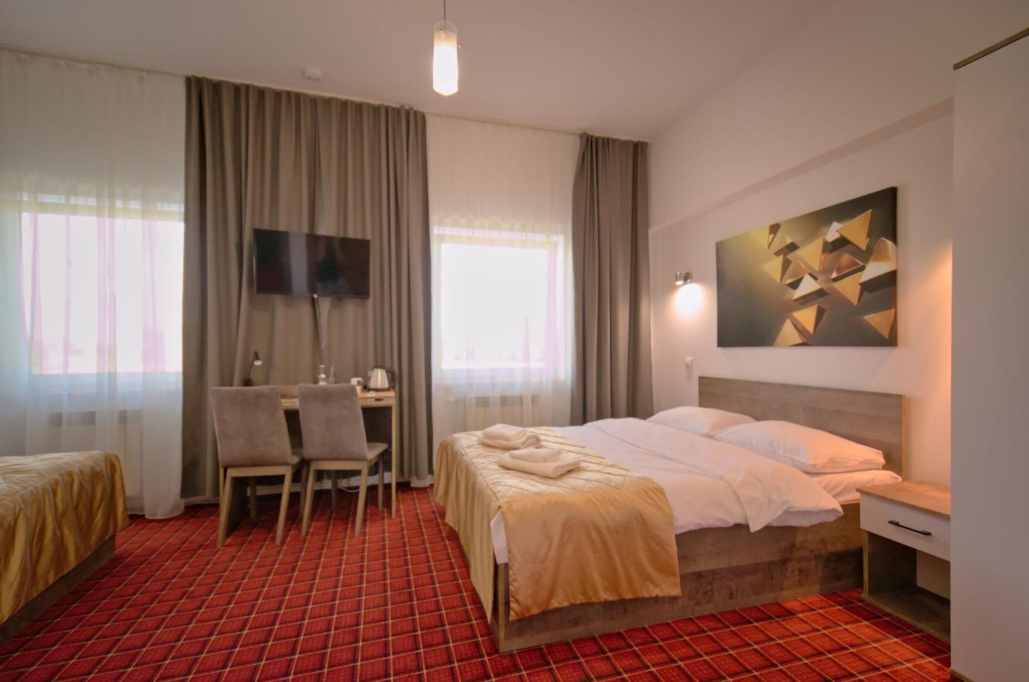 Hotel Sezam Machowa Kültér fotó