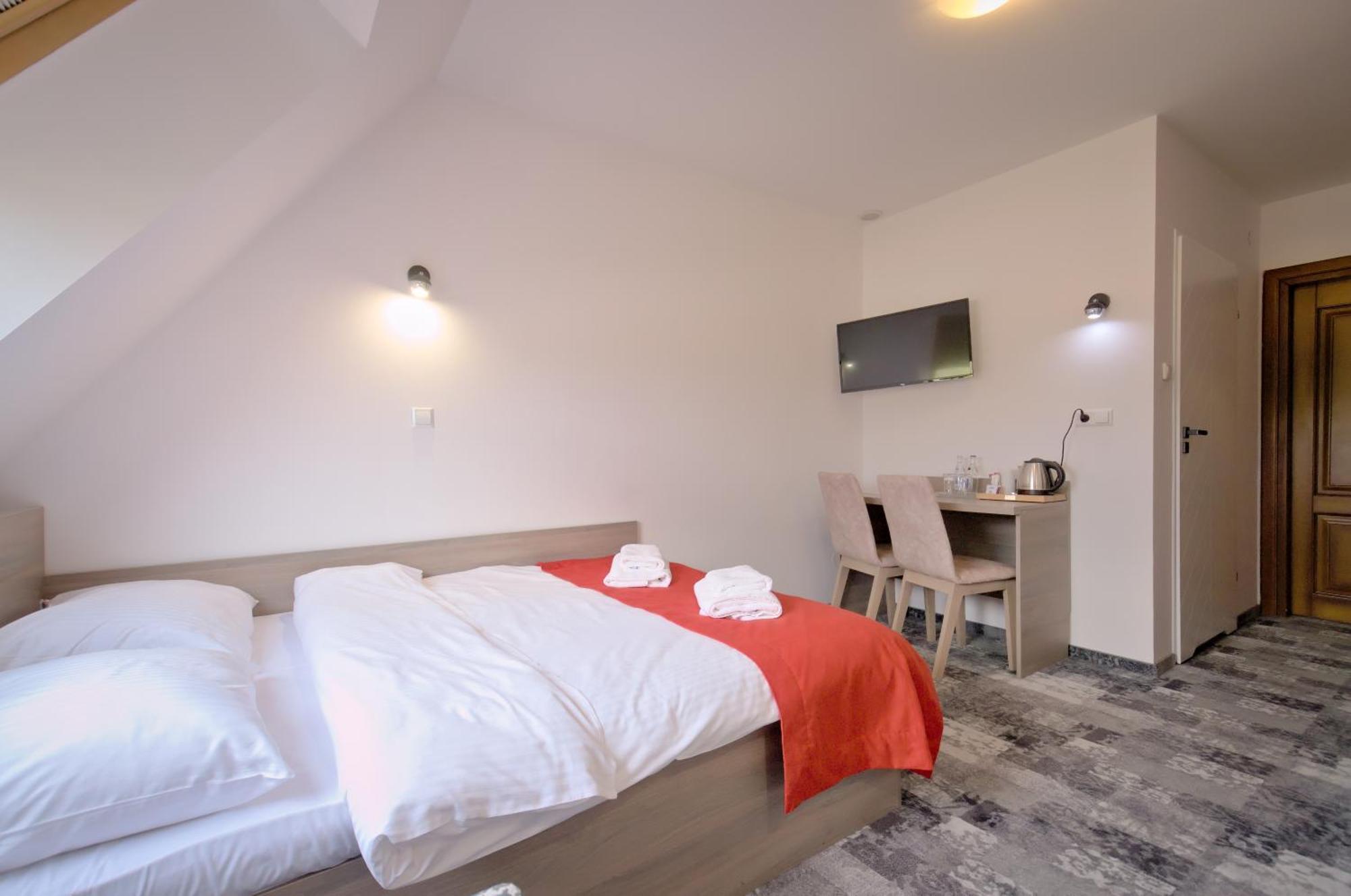Hotel Sezam Machowa Kültér fotó