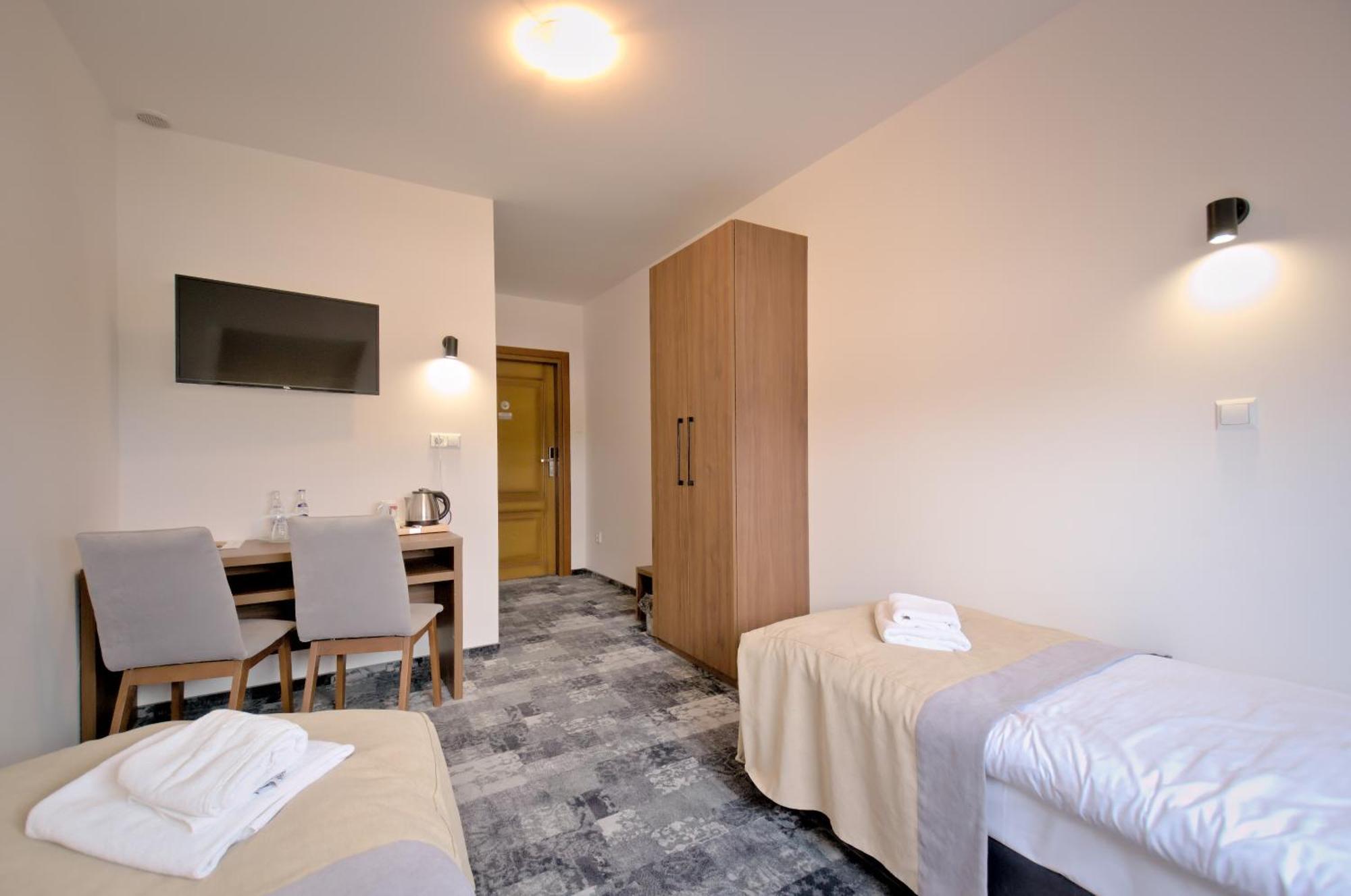 Hotel Sezam Machowa Kültér fotó