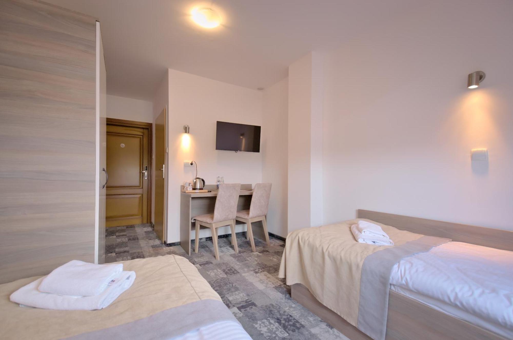 Hotel Sezam Machowa Kültér fotó
