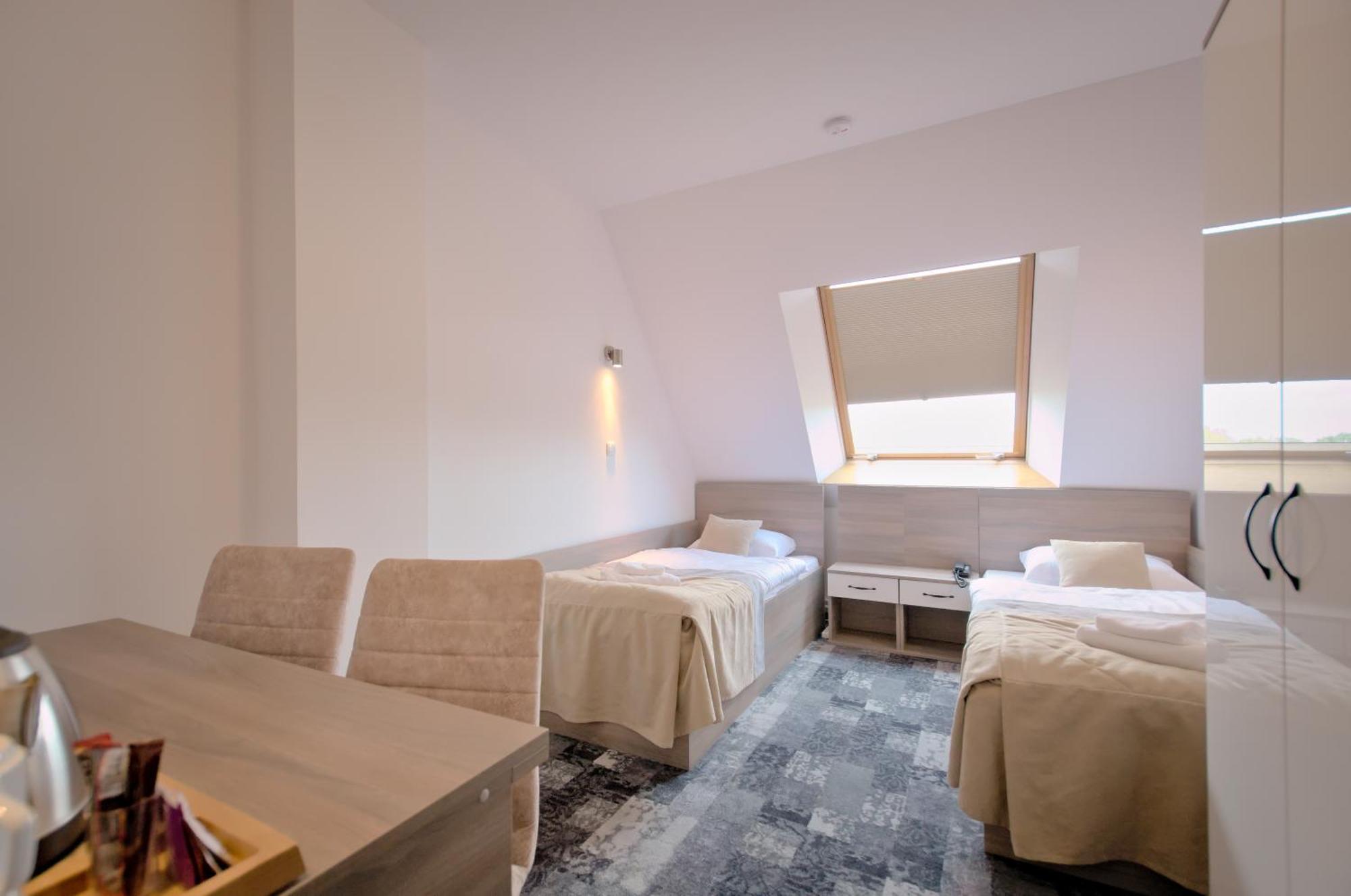 Hotel Sezam Machowa Kültér fotó