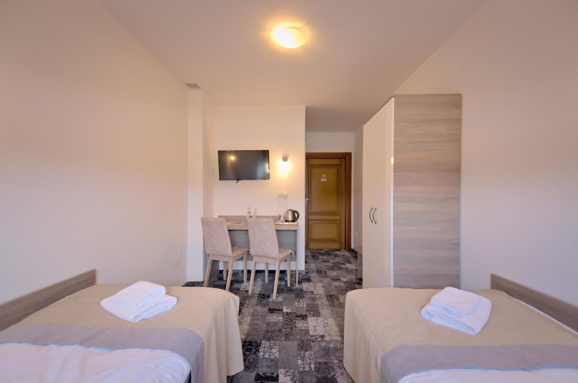 Hotel Sezam Machowa Kültér fotó