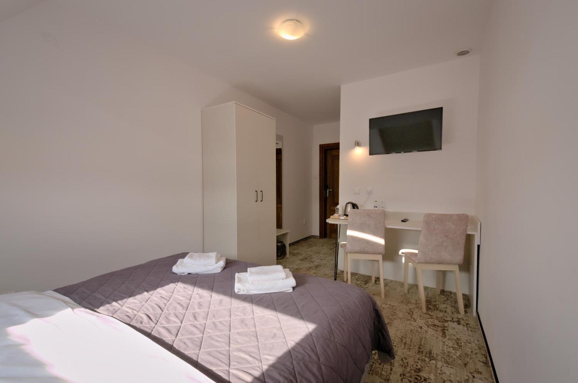 Hotel Sezam Machowa Kültér fotó