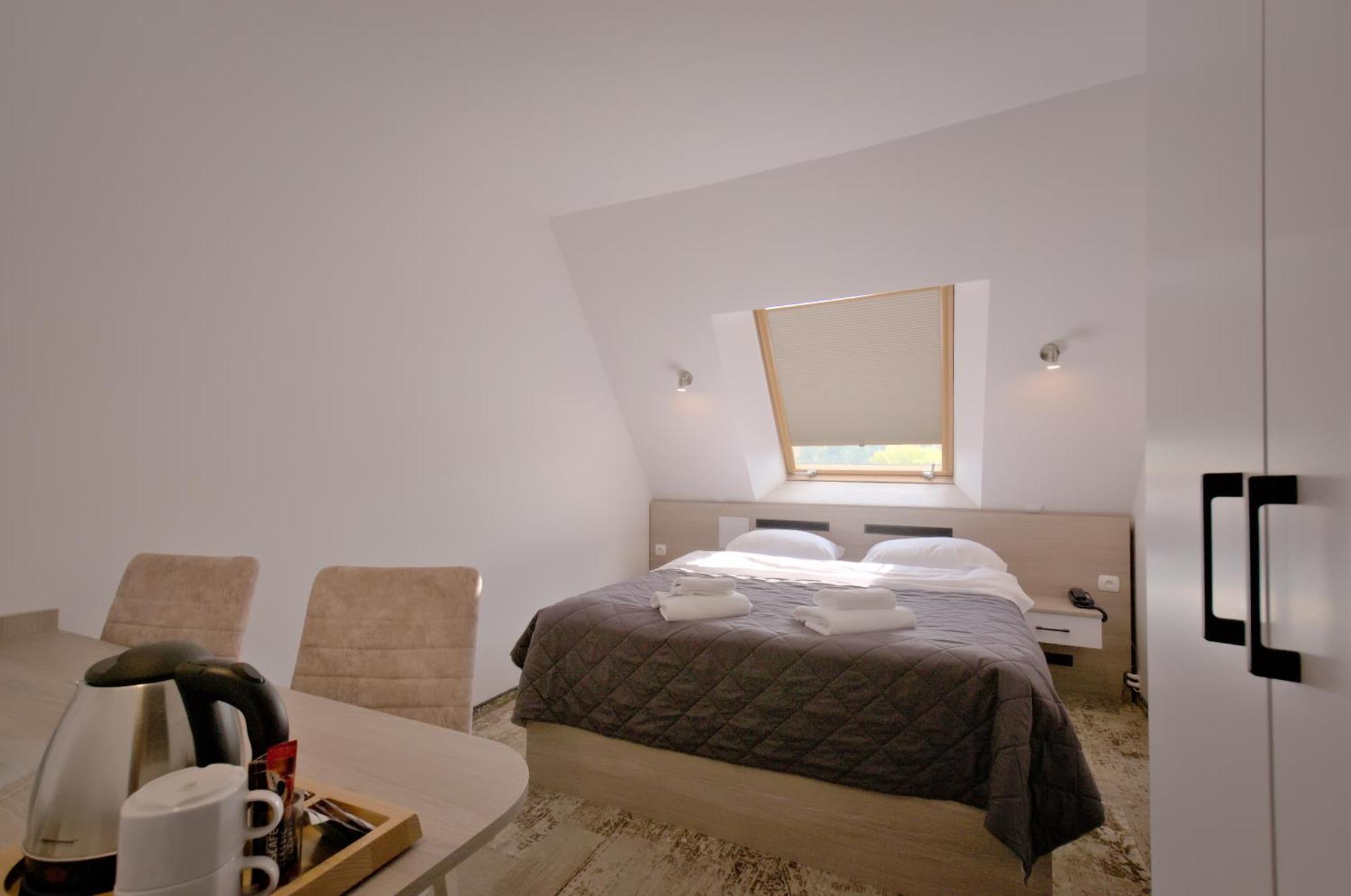 Hotel Sezam Machowa Kültér fotó
