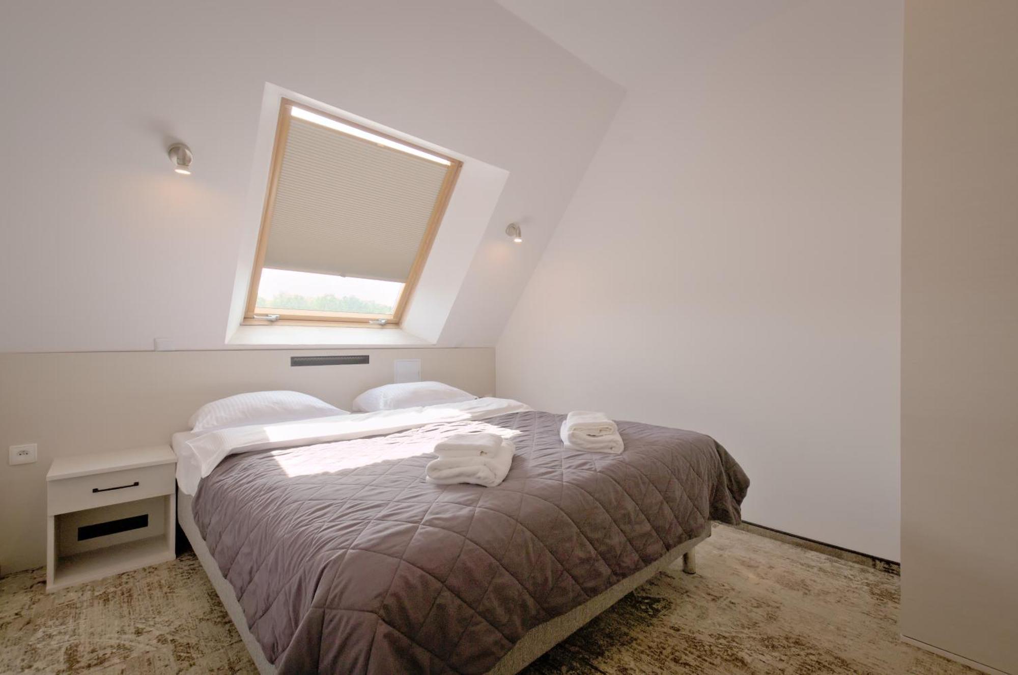 Hotel Sezam Machowa Kültér fotó