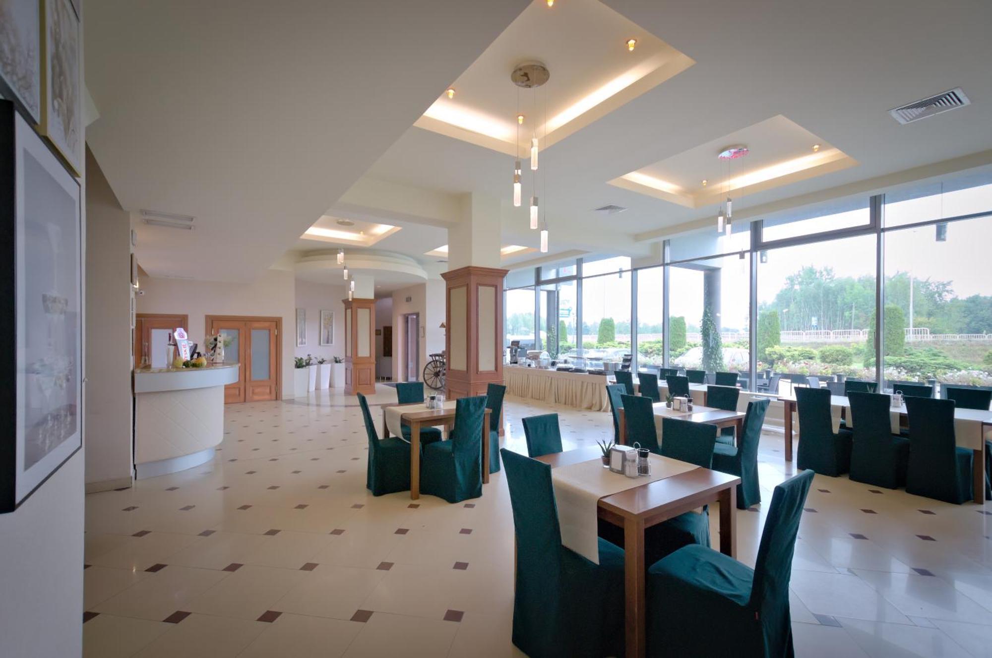 Hotel Sezam Machowa Kültér fotó