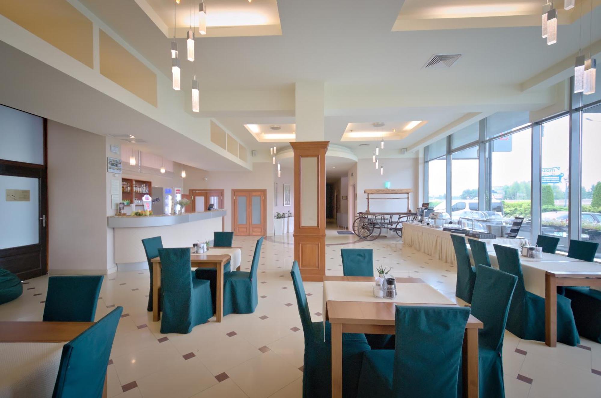 Hotel Sezam Machowa Kültér fotó