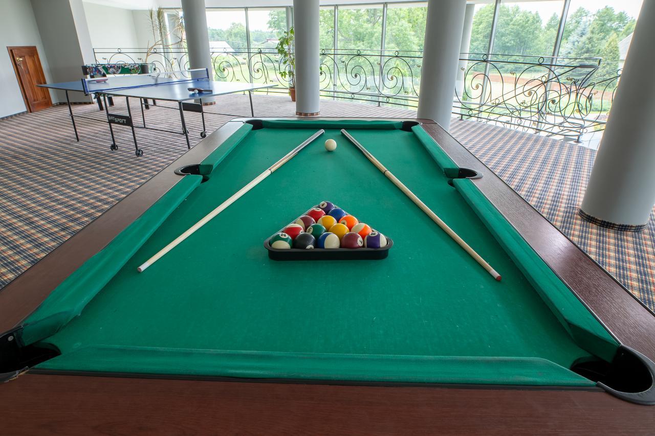Hotel Sezam Machowa Kültér fotó