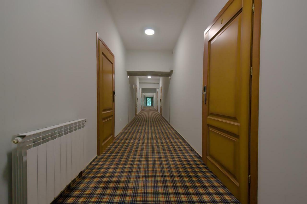 Hotel Sezam Machowa Kültér fotó